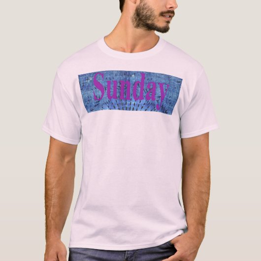 Modèle T-shirt de base (Devant)