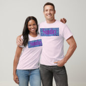 Modèle T-shirt de base (Unisexe)