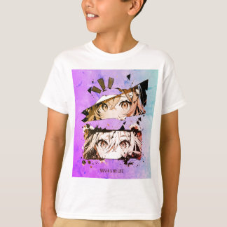 Modèle T-shirt extraordinaire