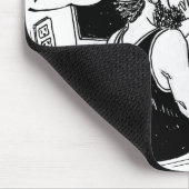 Modèle - Tapis de souris (Coin)