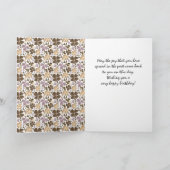 Modèle Trèfle à trois feuilles pour photo de 70e a (Intérieur)