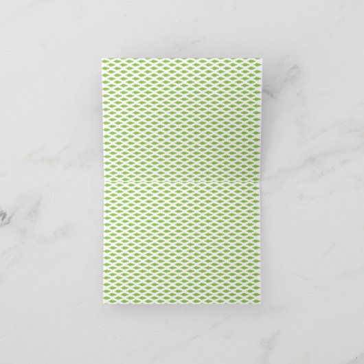 Modèle vert académique pour la réussite (Intérieur)