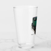 Modèle vert Un verre (Droite)
