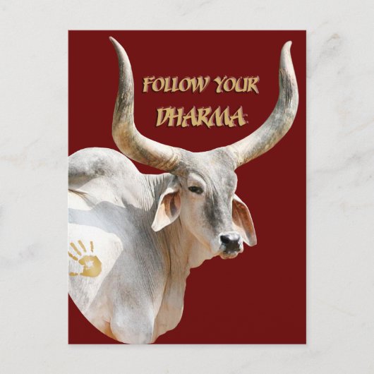 Modèle vertical carte postale - Customisé (Devant)