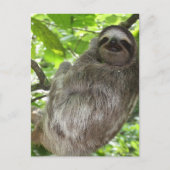 Modèle vertical carte postale - Customisé (Devant)