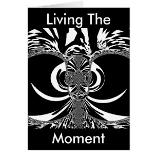 Modèle vertical de la carte de voeux