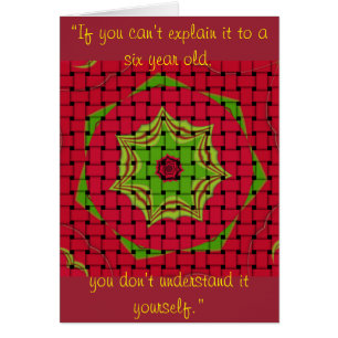 Modèle vertical de la carte de voeux