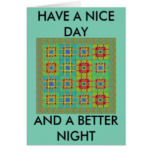 Modèle vertical de la carte de voeux