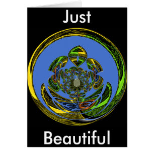 Modèle vertical de la carte de voeux