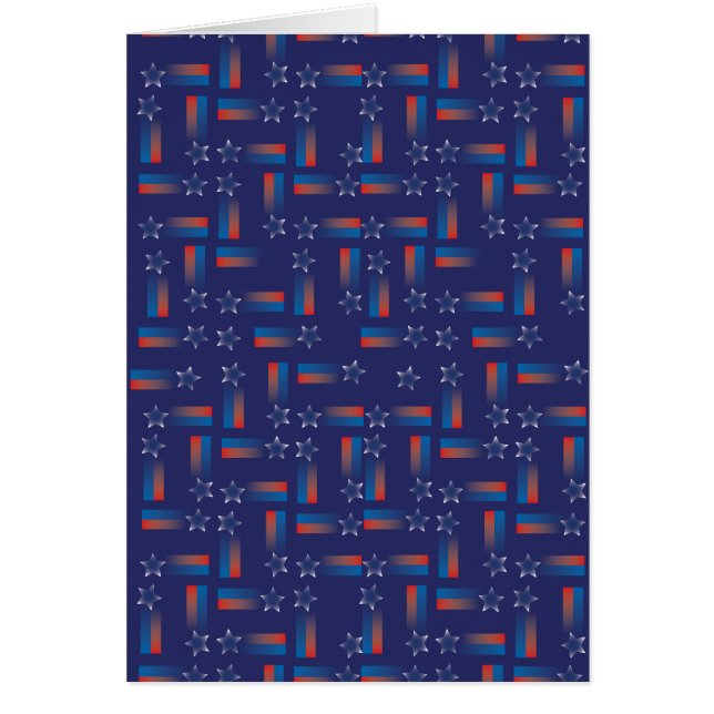 Modèle vertical de la carte de voeux (Devant)