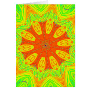 Modèle vertical de la carte de voeux