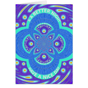 Modèle vertical de la carte de voeux