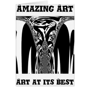 Modèle vertical de la carte de voeux