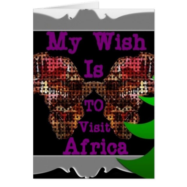 Modèle vertical de la carte de voeux (Devant)