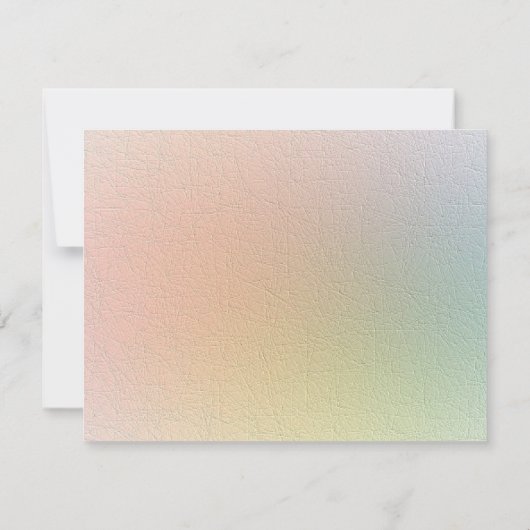 Modèle vierge à apparence texturée personnalisé Ab (Dos)