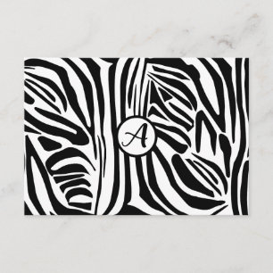Modèle Zebra