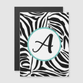 Modèle Zebra (Devant / Derrière)