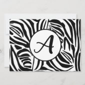 Modèle Zebra (Devant)