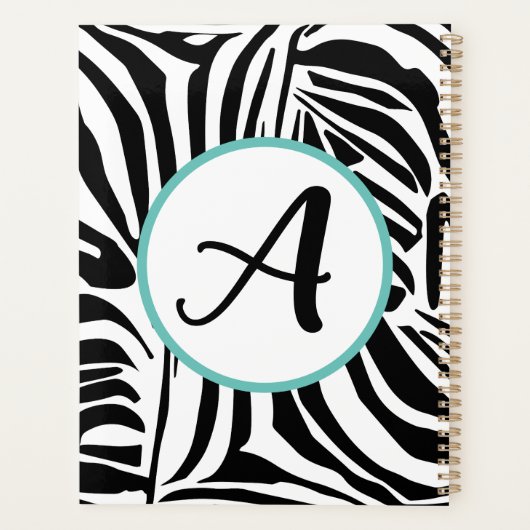 Modèle Zebra (Dos)