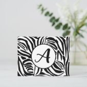 Modèle Zebra (Debout devant)