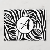 Modèle Zebra (Devant)