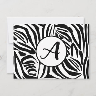 Modèle Zebra