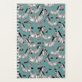 Modèle Zebra | Monogramme (Devant)