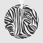 Modèle Zèbre (dos)