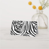 Modèle Zèbre (Dos)