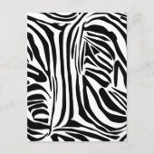 Modèle Zèbre (Devant)