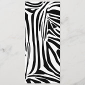 Modèle Zèbre (Devant)