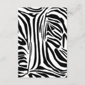 Modèle Zèbre (Devant)