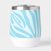 Modèle Zèbre Bleu (Avant)