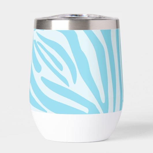 Modèle Zèbre Bleu (Avant)