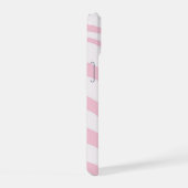Modèle Zèbre rose clair (Côté droit)