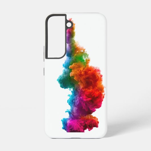 Modèles Coque robuste Samsung Galaxy S22 (Verso)