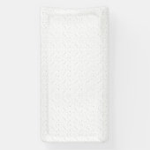 Modèles de bannières de mariage | Vinyle. Tissu. S (Verticale)