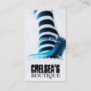 Modèles de carte de visite de boutique