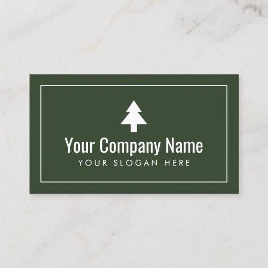 Modèles de carte de visite personnalisés (Devant)