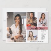 Modèles de carte d'élém. (Dos)