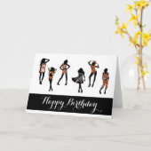 Modèles de mode filles (Fleur jaune)