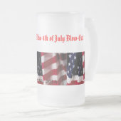 Modèles de Mug de l'événement Flag américain (Devant droit)