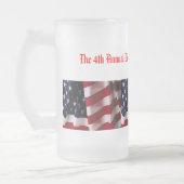 Modèles de Mug de l'événement Flag américain (Gauche)