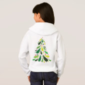 Modèles de Noël imprimables pour étiquettes t-shir (Dos entier)