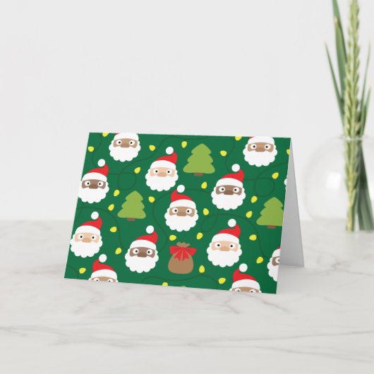 Modèles de Pères Noël (Devant)