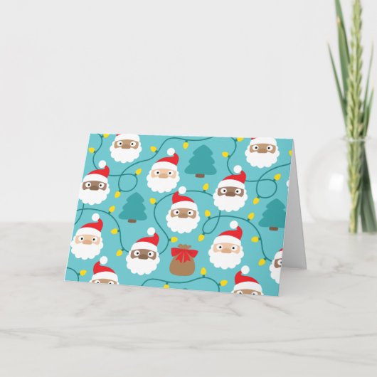 Modèles de Pères Noël (Devant)