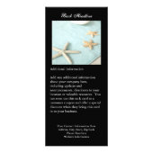 Modèles d'impression, de Spa ou de salon de cartes (Dos)