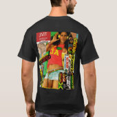 MODÈLES D'INTERLUDE JMT Basic Dark T-Shirt (Dos)