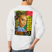 MODÈLES D'INTERLUDE T-shirt à manches longues de b (Dos)