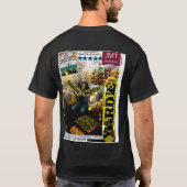 MODÈLES D'INTERLUDE T-shirt foncé de base (Dos)